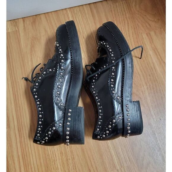 Jeffrey Campbell Oxford Studded 9.5 - Picture 4 of 10